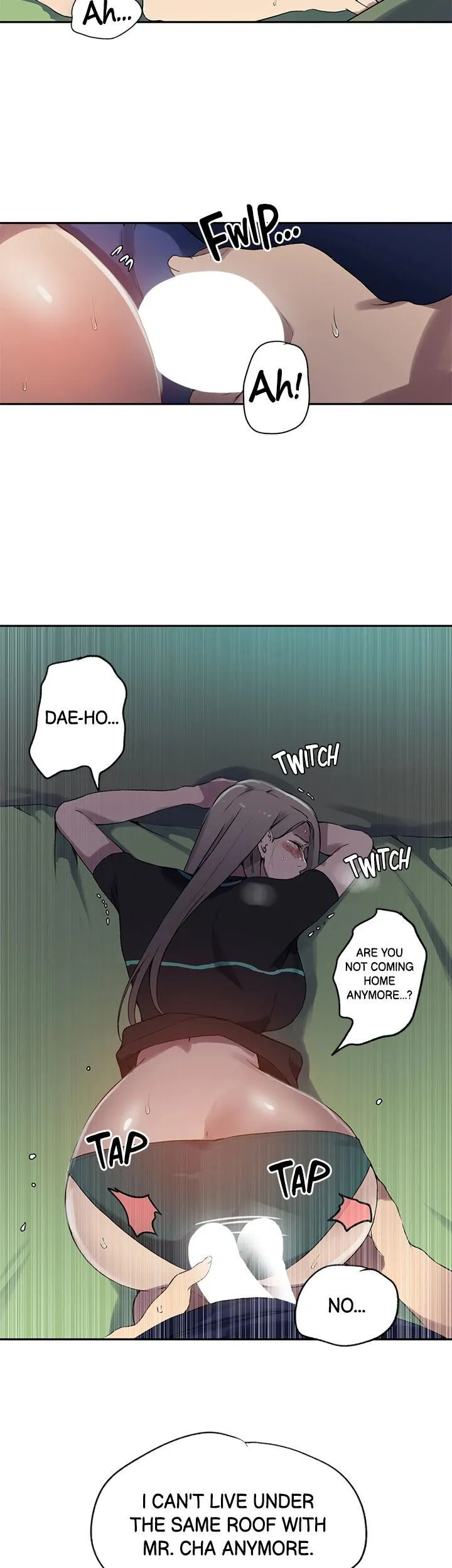 Secret Class Chapter 242 - Page 27