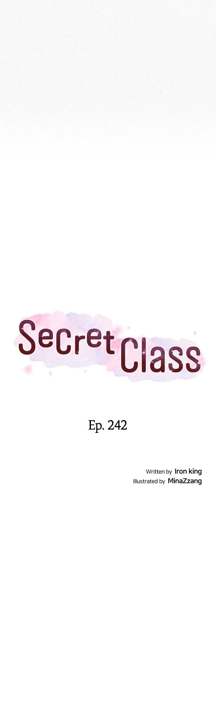 Secret Class Chapter 242 - Page 4