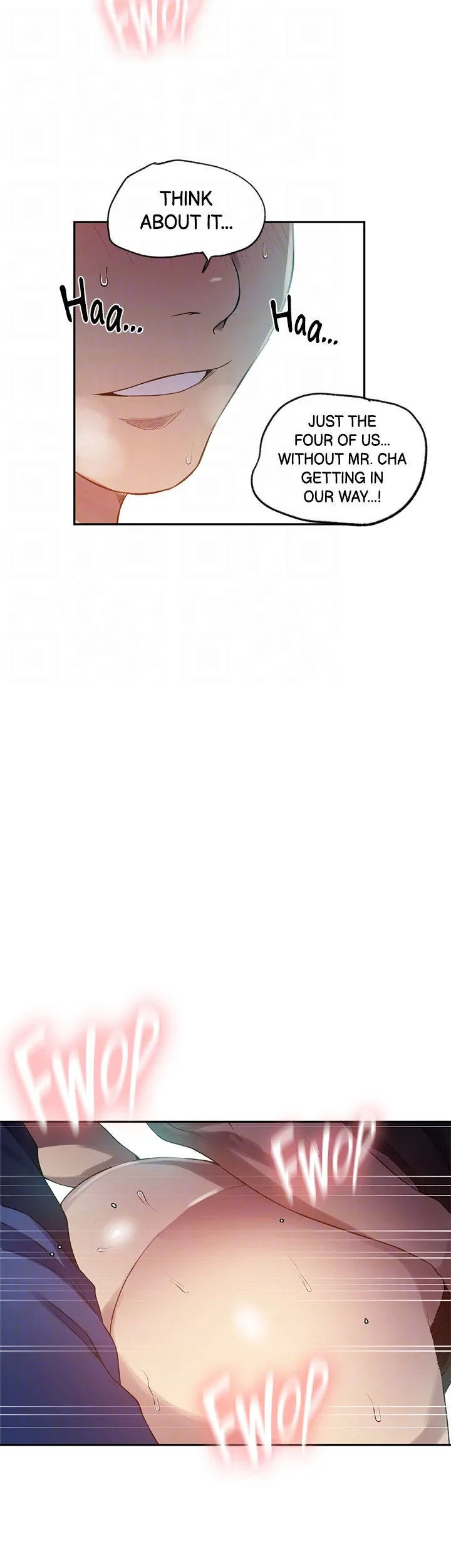 Secret Class Chapter 242 - Page 33