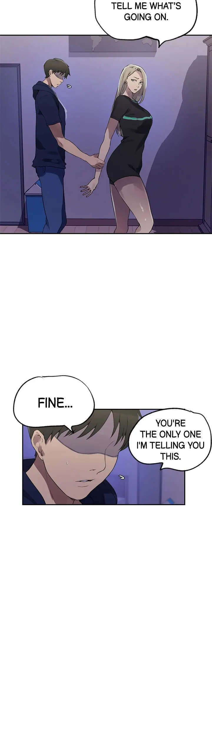 Secret Class Chapter 242 - Page 7
