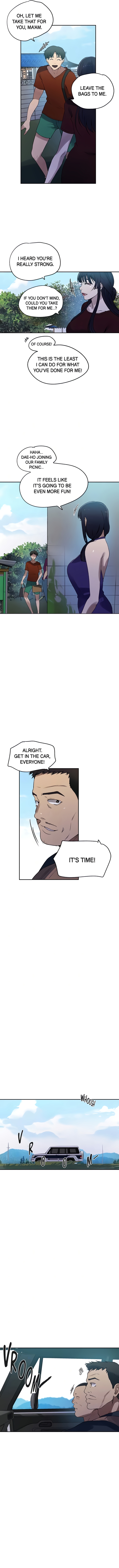 Secret Class Chapter 249 - Page 8