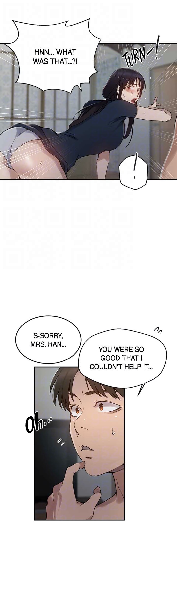 Secret Class Chapter 258 - Page 19