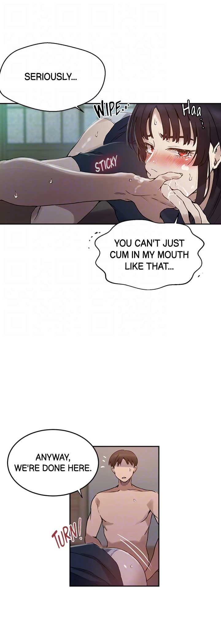 Secret Class Chapter 258 - Page 20