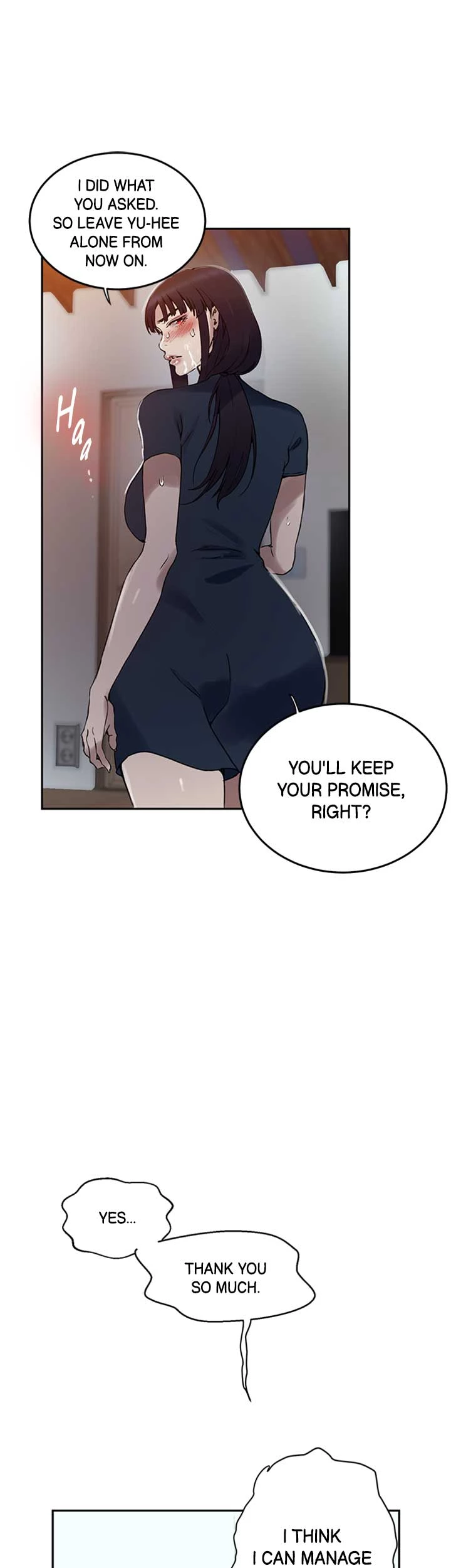 Secret Class Chapter 258 - Page 21