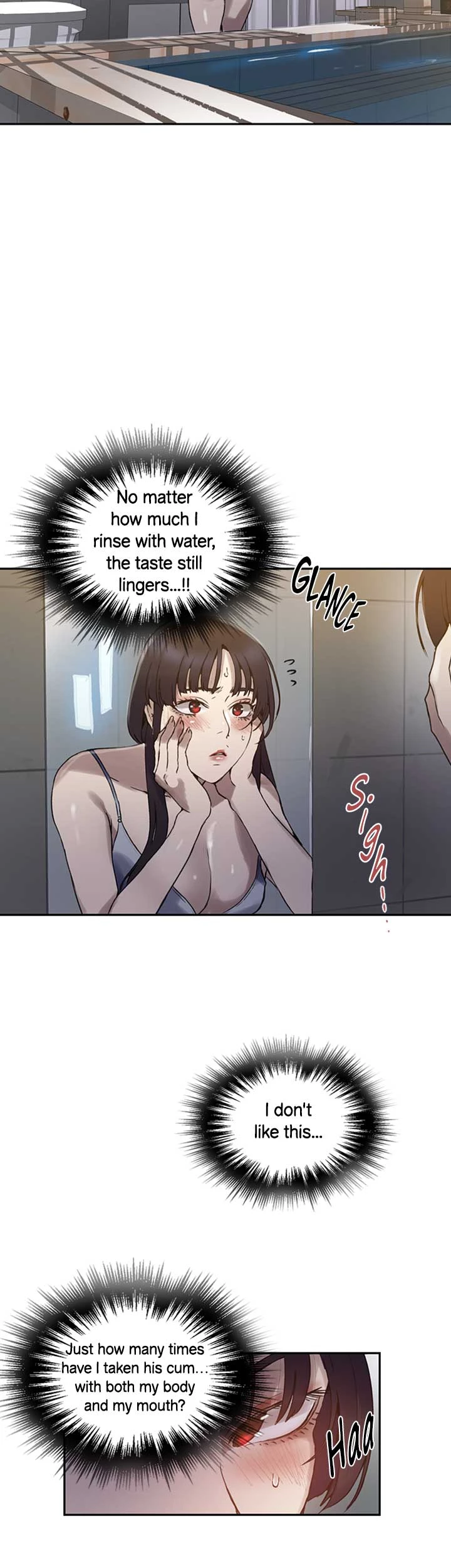 Secret Class Chapter 258 - Page 23