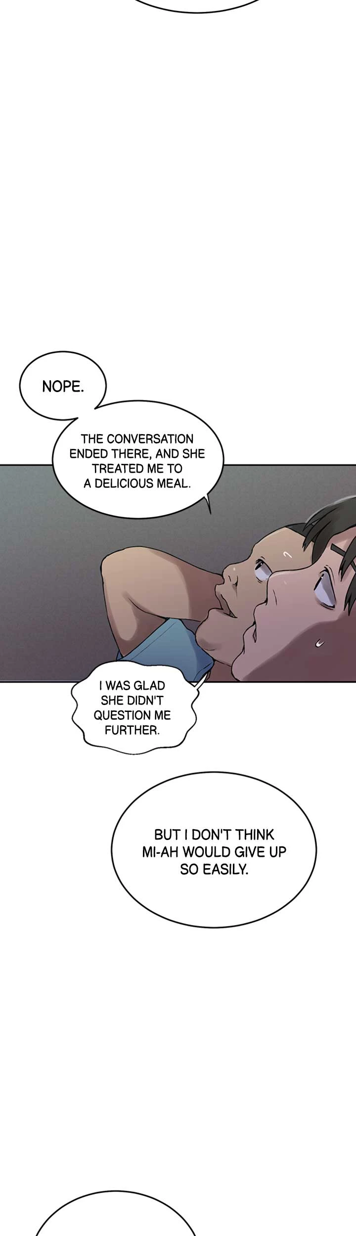 Secret Class Chapter 258 - Page 27