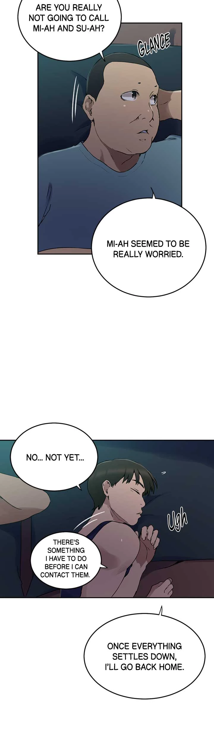 Secret Class Chapter 258 - Page 28