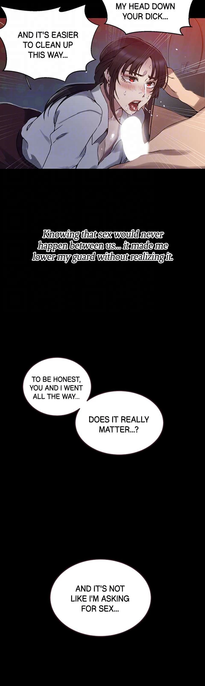 Secret Class Chapter 258 - Page 40