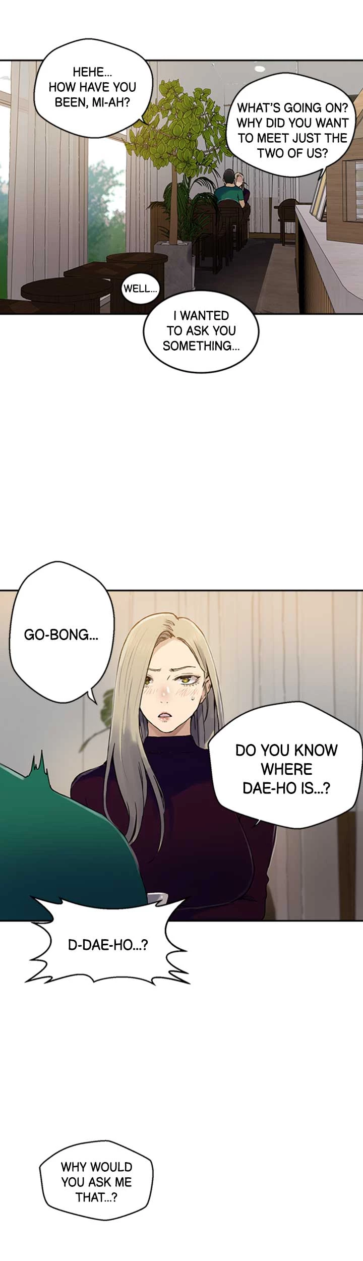 Secret Class Chapter 258 - Page 6