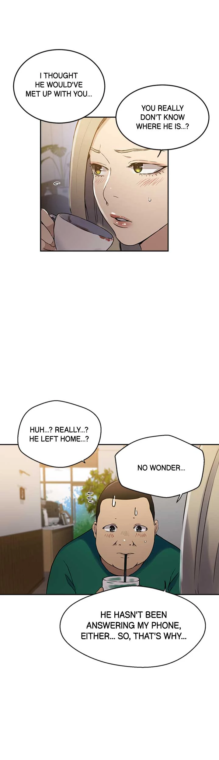 Secret Class Chapter 258 - Page 8