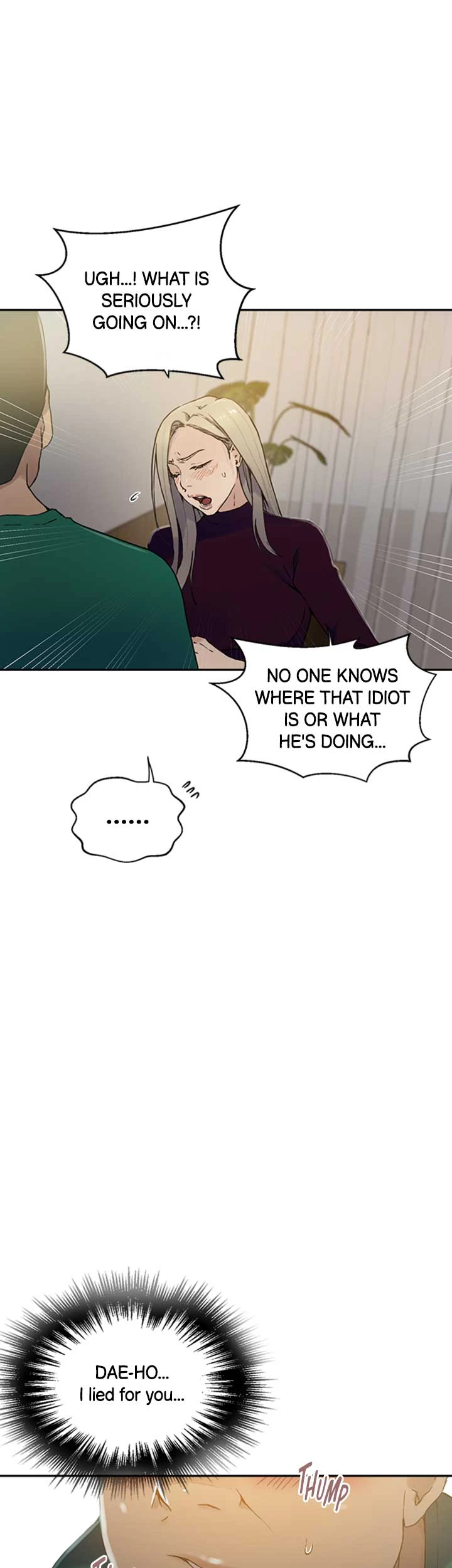 Secret Class Chapter 258 - Page 9