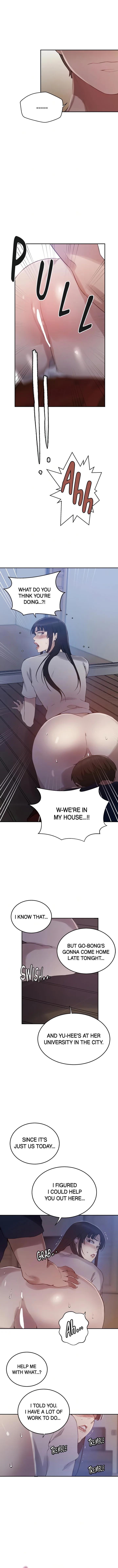 Secret Class Chapter 259 - Page 8