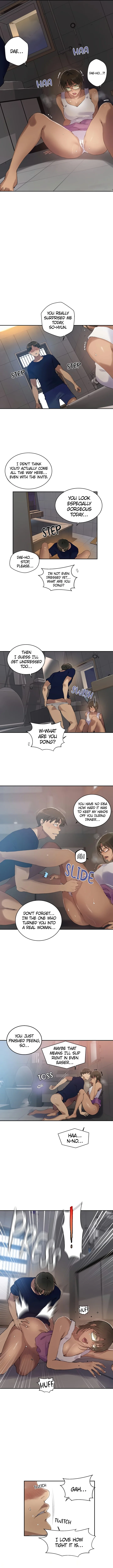 Secret Class Chapter 265 - Page 7
