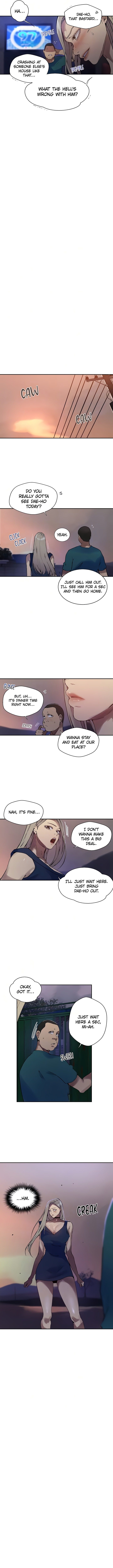 Secret Class Chapter 271 - Page 4