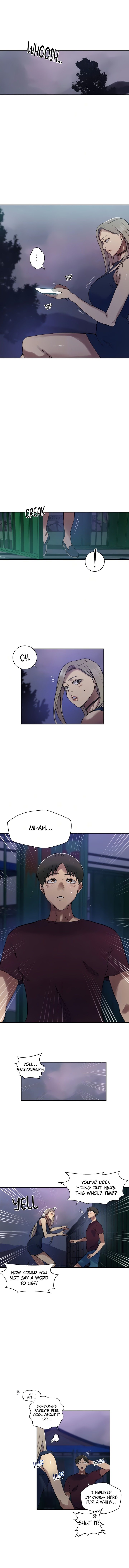 Secret Class Chapter 271 - Page 5