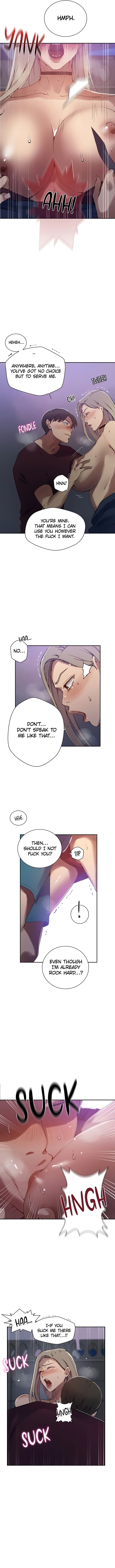 Secret Class Chapter 271 - Page 7