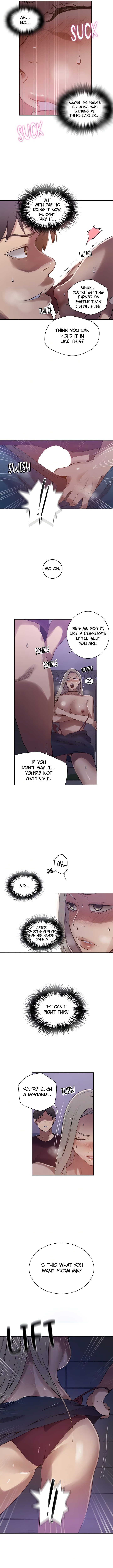 Secret Class Chapter 271 - Page 8
