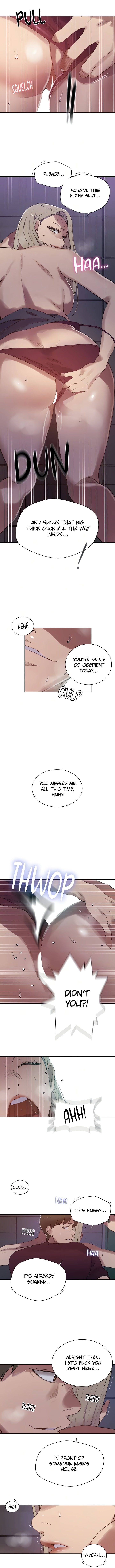 Secret Class Chapter 271 - Page 9
