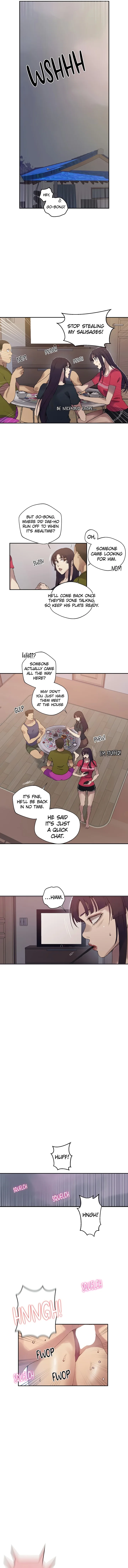 Secret Class Chapter 272 - Page 3