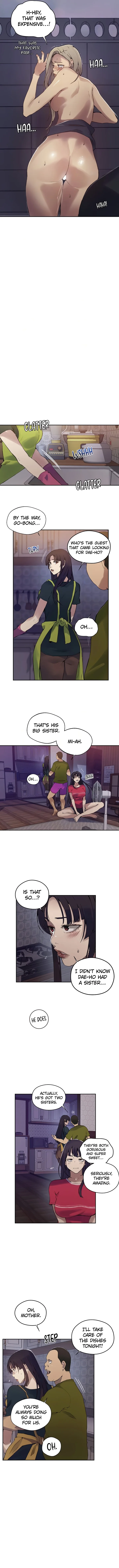 Secret Class Chapter 272 - Page 6