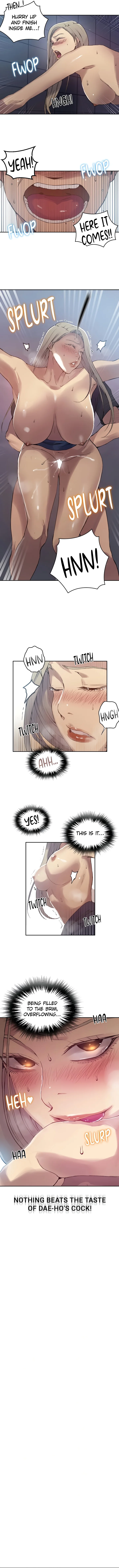 Secret Class Chapter 272 - Page 8
