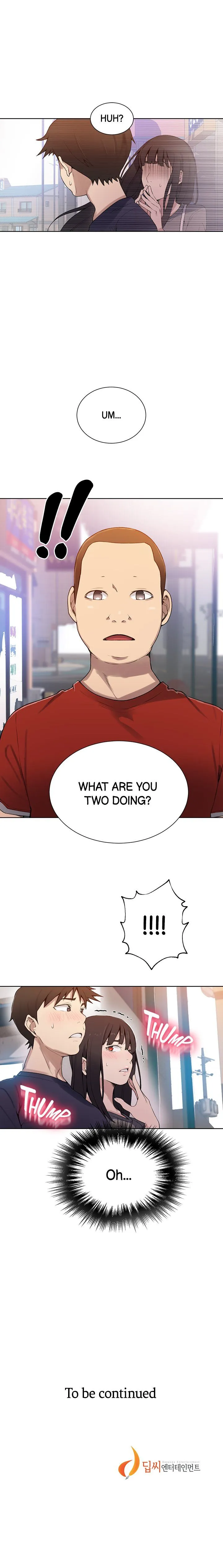 Secret Class Chapter 28 - Page 9