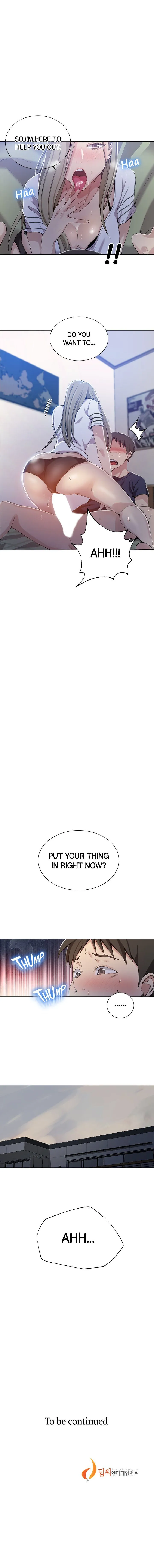 Secret Class Chapter 29 - Page 7
