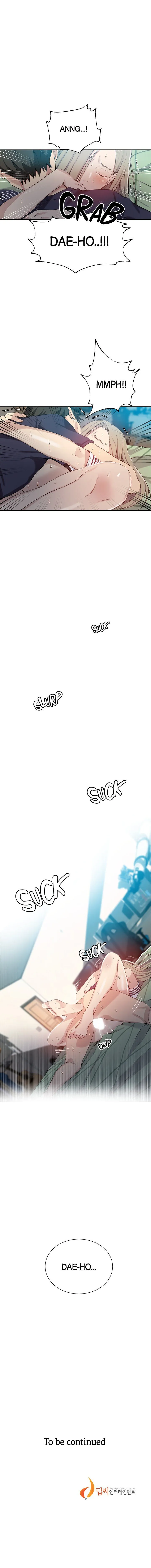 Secret Class Chapter 30 - Page 8