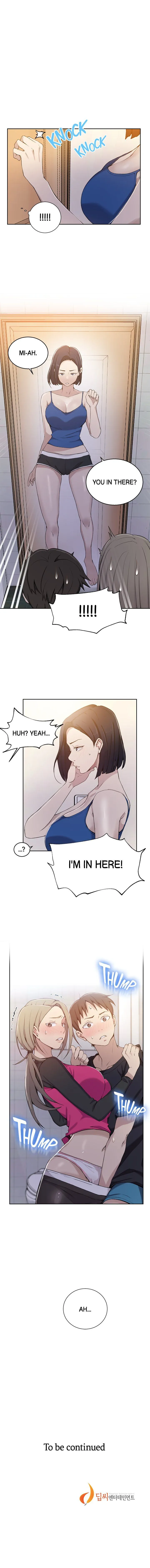 Secret Class Chapter 31 - Page 7