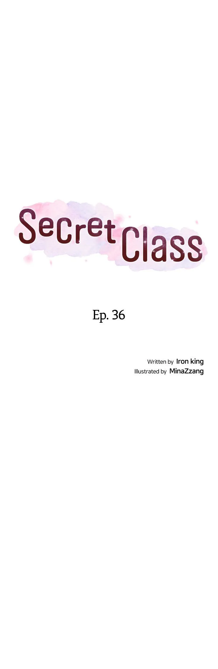 Secret Class Chapter 36 - Page 3