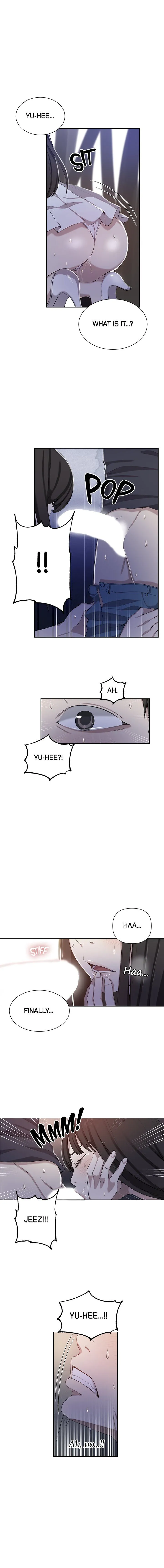 Secret Class Chapter 37 - Page 1