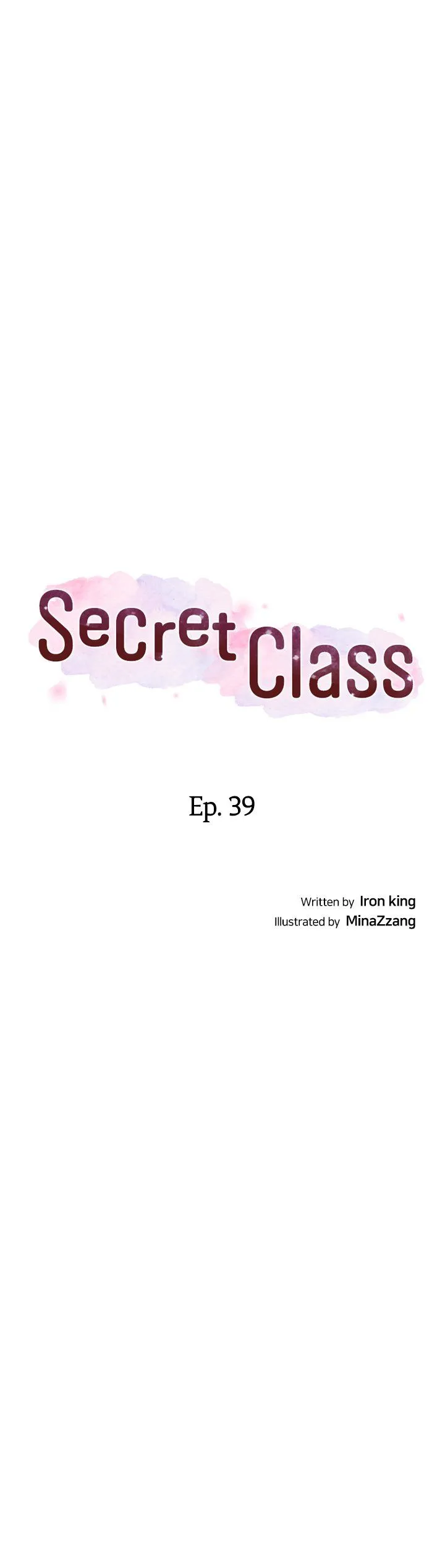 Secret Class Chapter 39 - Page 2