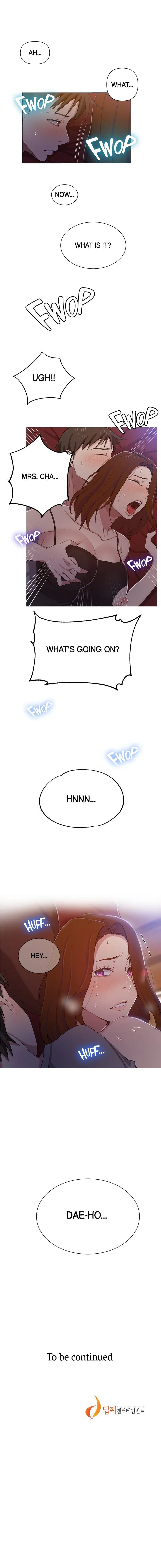Secret Class Chapter 39 - Page 8