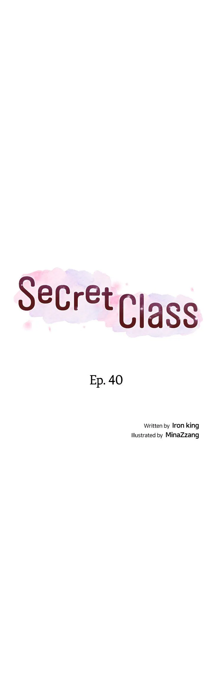Secret Class Chapter 40 - Page 2