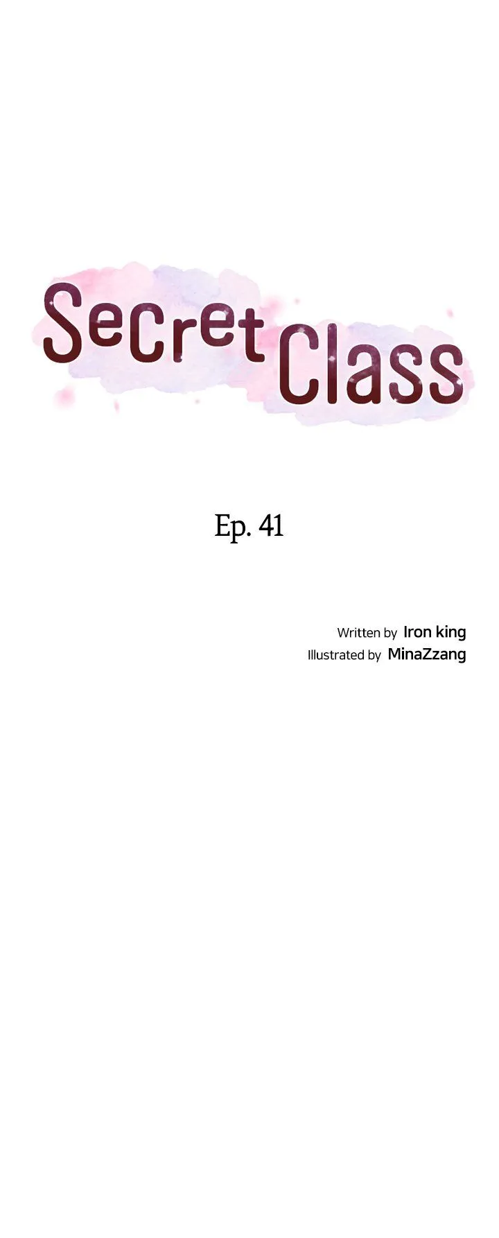 Secret Class Chapter 41 - Page 3