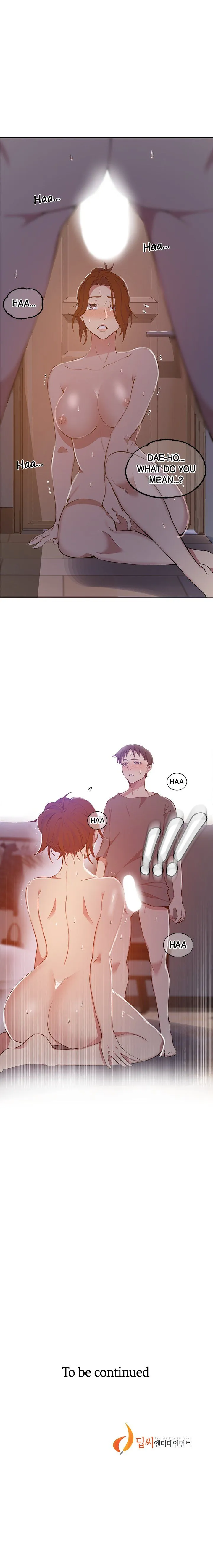 Secret Class Chapter 41 - Page 9