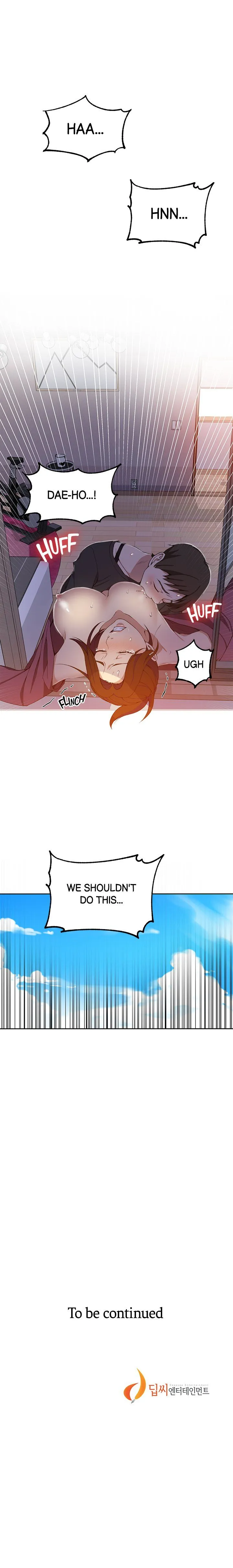 Secret Class Chapter 42 - Page 9