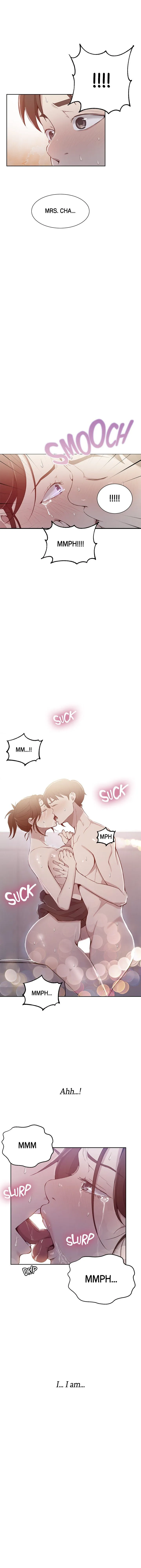 Secret Class Chapter 45 - Page 1