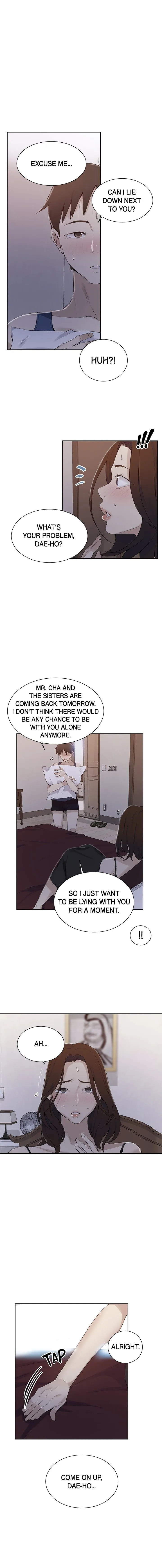 Secret Class Chapter 46 - Page 1