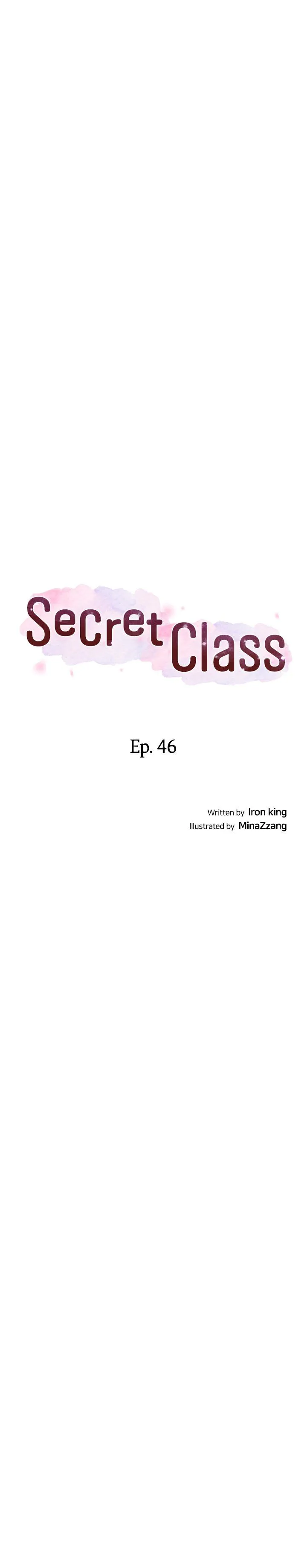 Secret Class Chapter 46 - Page 3