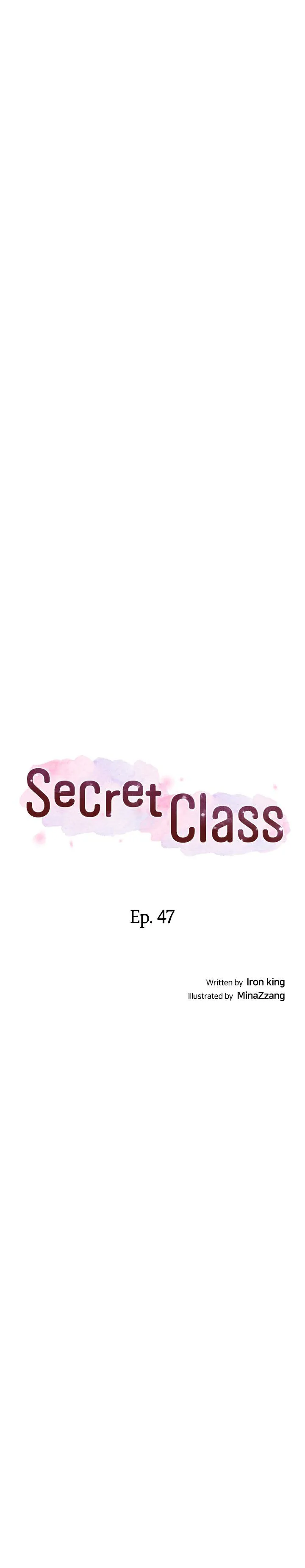 Secret Class Chapter 47 - Page 2