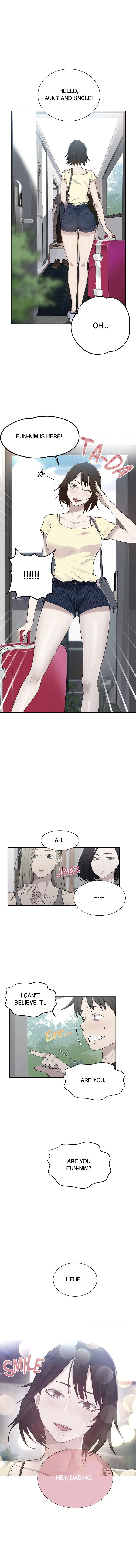 Secret Class Chapter 48 - Page 1