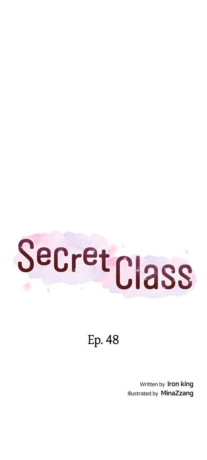 Secret Class Chapter 48 - Page 2