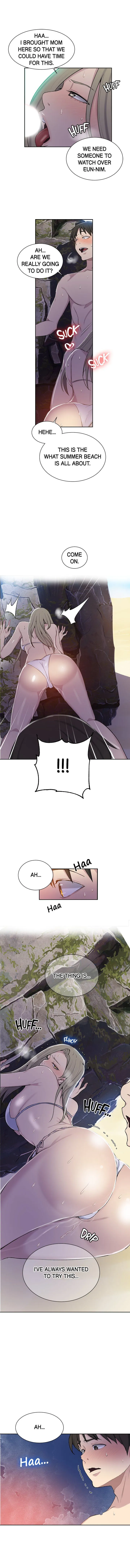 Secret Class Chapter 49 - Page 2