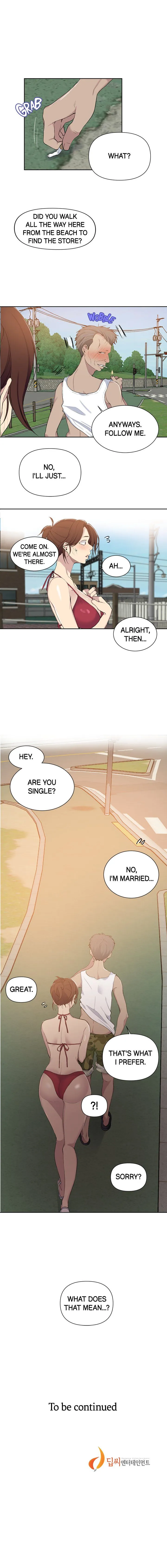 Secret Class Chapter 49 - Page 9