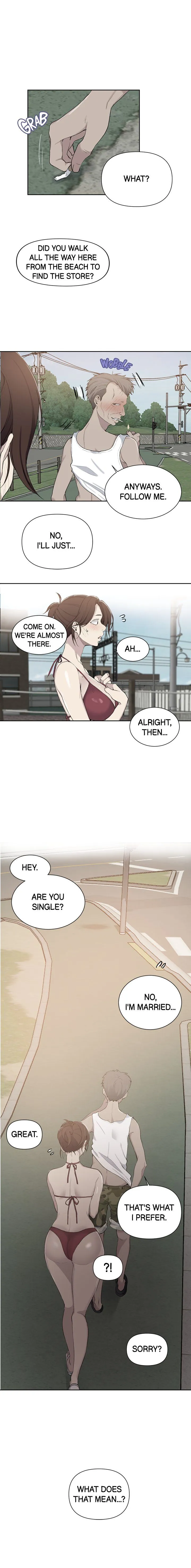 Secret Class Chapter 50 - Page 2