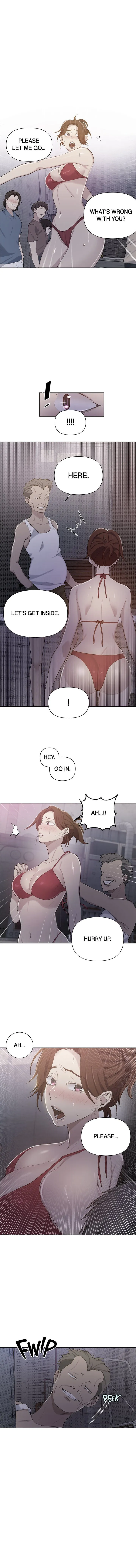 Secret Class Chapter 51 - Page 1