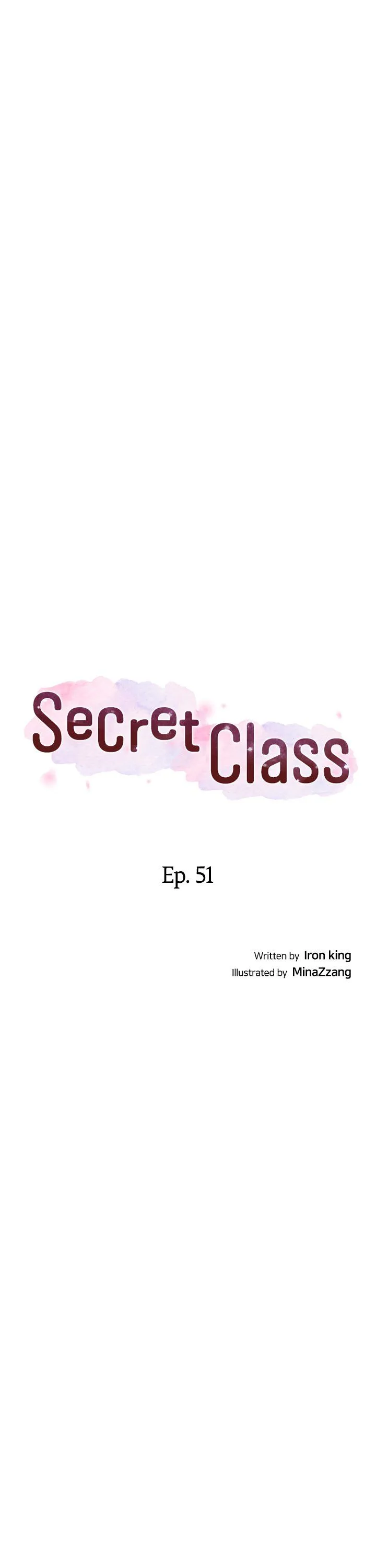 Secret Class Chapter 51 - Page 3