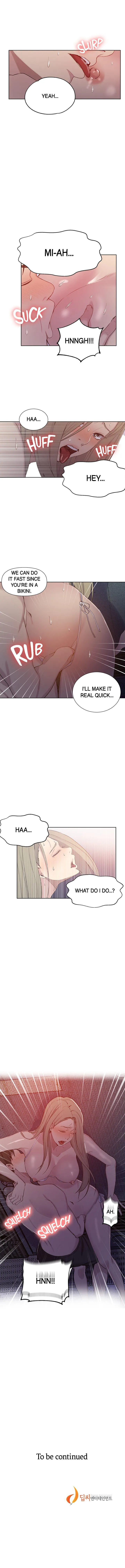 Secret Class Chapter 51 - Page 9
