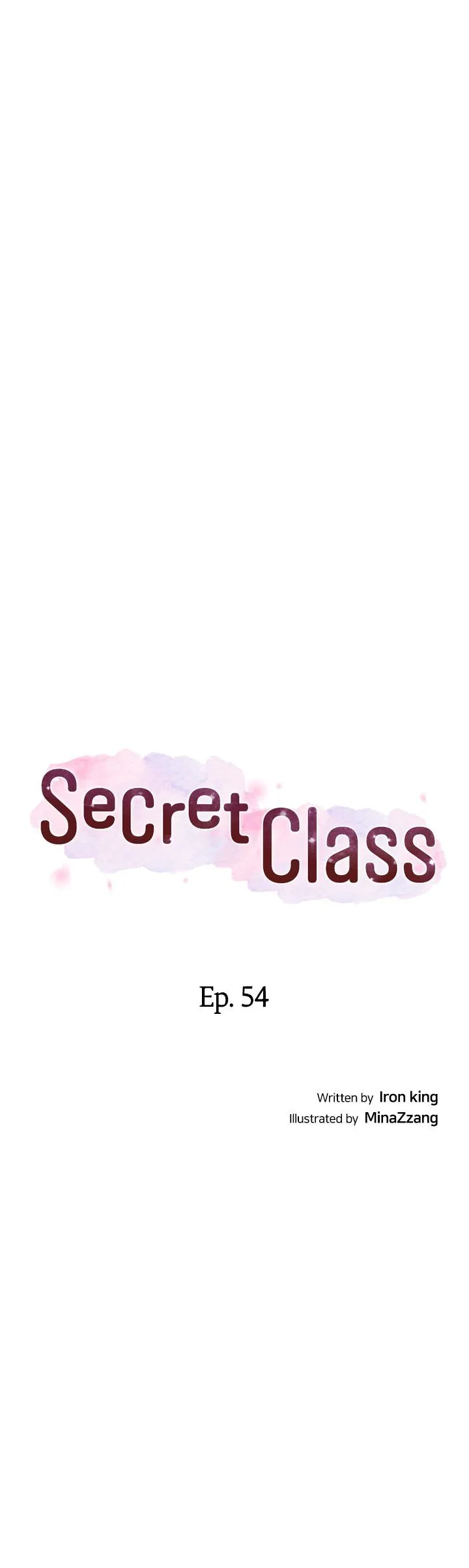 Secret Class Chapter 54 - Page 2